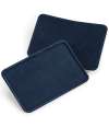 BB600 B600 Beechfield Removable Cotton Patch French Navy colour image